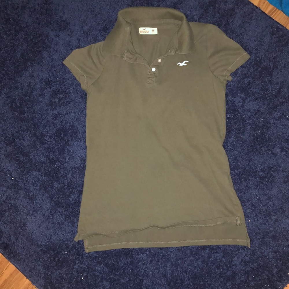 Women’s hollister polo